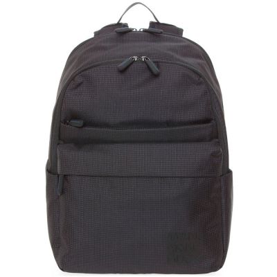 Рюкзак District, черный-0