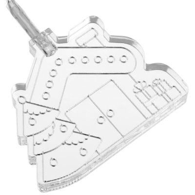 Светодиодная гирлянда «Новогодняя история»-5