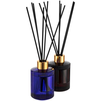 Диффузор ароматический Fragnola, пряная древесина и кардамон, темно-синий-5