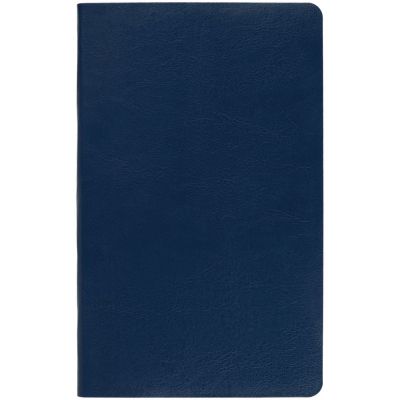Блокнот Blank, синий-1