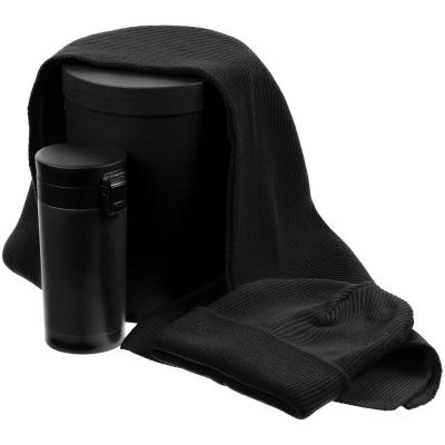 Набор Season, черный-0