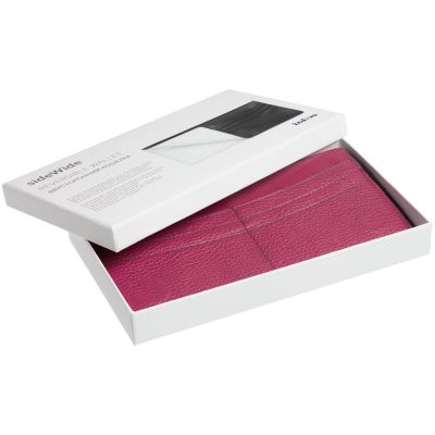 Кошелек sideWide, розово-мятный-7