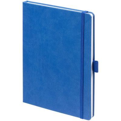 Еженедельник Lucky, недатированный, светло-синий-0