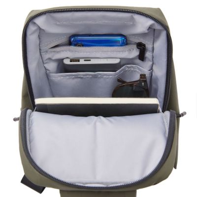 Рюкзак на одно плечо City Sling Bag, зеленый-6