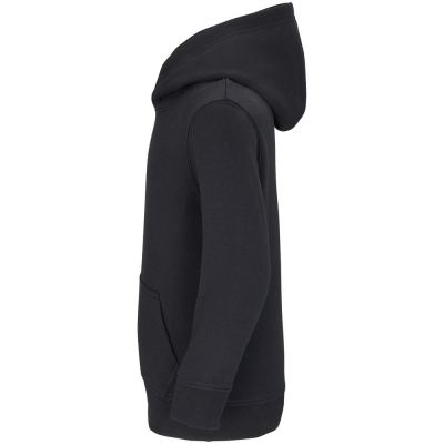 Худи детское Condor Kids, черное-1