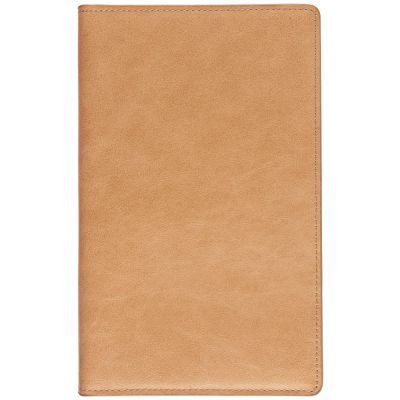 Еженедельник-портфолио Remini, недатированный, бежевый-1