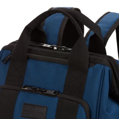 Рюкзак Swissgear Doctor Bag, синий-8