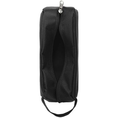 Косметичка Anytime, черная-3