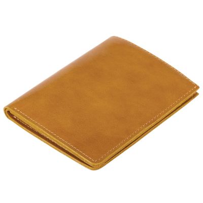 Портмоне Apache, горчичное-0