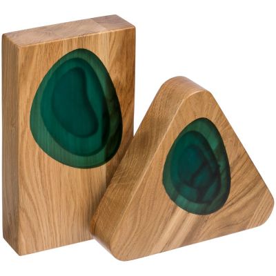 Стела «Глубина», треугольная-7