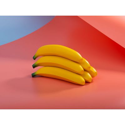 Сквиши-антистресс «Банан»-2