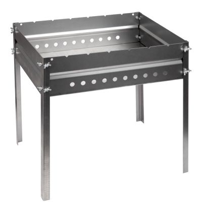 Мангал Hot Spot, стальной-0