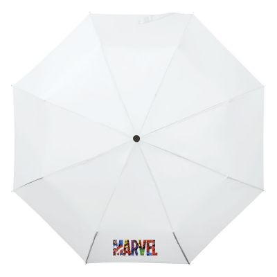 Зонт складной Marvel Avengers, белый-2