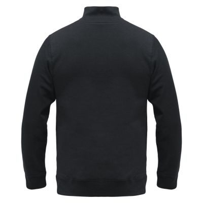 Толстовка ID.004 черная-1