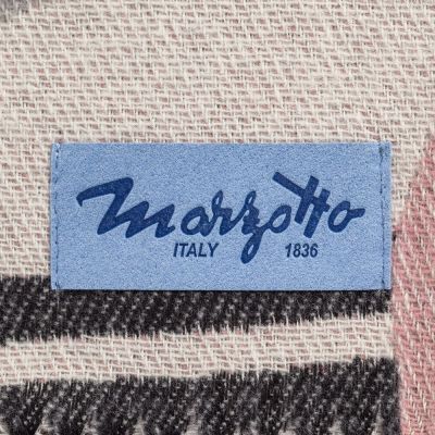 Плед детский Zoo, голубой-2