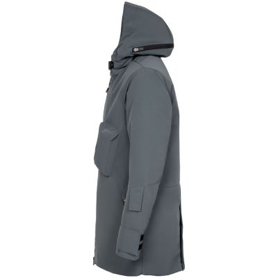 Куртка Secur, серая-2