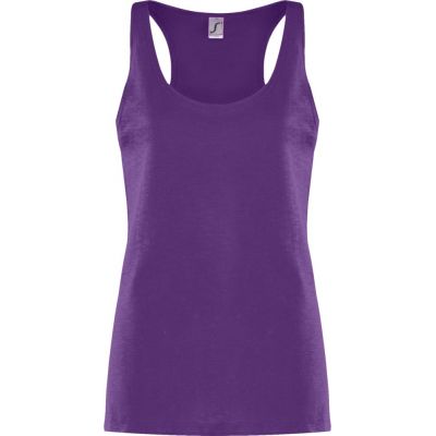 Майка женская ST GERMAIN 150 темно-фиолетовая-0