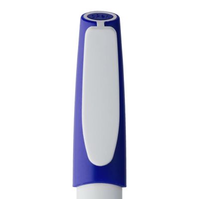 Ручка шариковая Calypso, синяя-3