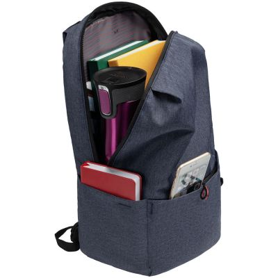 Рюкзак Locus, темно-синий-7