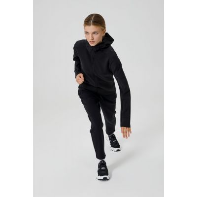 Куртка с капюшоном унисекс Begi, черная-10
