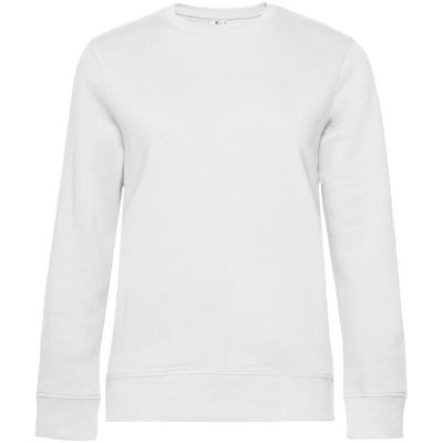 Свитшот женский Queen, белый-0