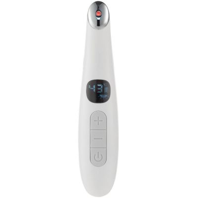 Массажер для глаз и лица EM12, белый-2