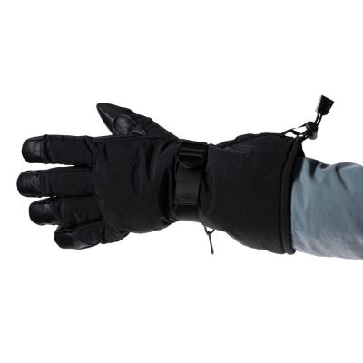 Перчатки Big Boss, черные-8