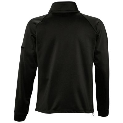 Куртка флисовая мужская New Look Men 250, черная-1