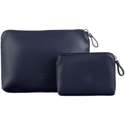 Набор несессеров Manifold, синий-0