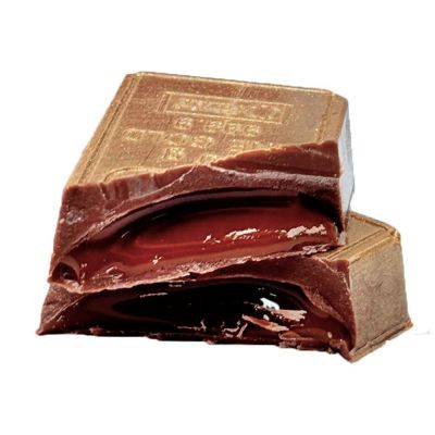 Конфеты корпусные «Золотые слитки»-1