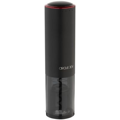 Электрический штопор Circle Joy Automatic, черный-1