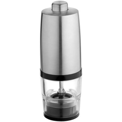 Электрическая мельница для специй Mill of Steel, малая, в упаковке-0
