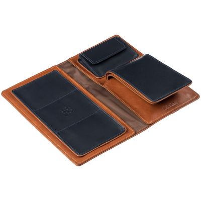 Набор дорожный Kalsa Palermo, синий-2