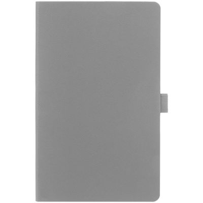 Ежедневник Loop, недатированный, светло-серый-1