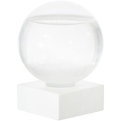 Штормгласс Mystery, белый-1