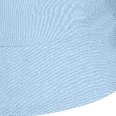 Панама Challenge, голубая-3