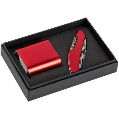 Набор Fix Set, красный-1