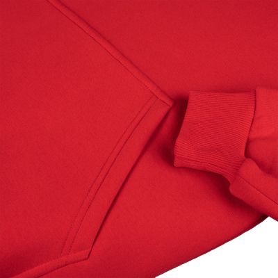 Худи Kulonga Oversize, красное-2