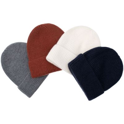 Шапка Bernard, серый меланж-6