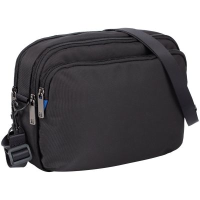 Сумка для документов onBoard, черная-1