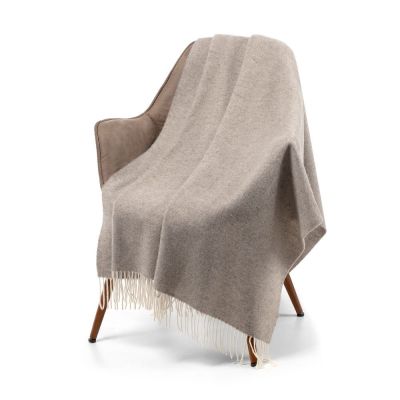 Плед «Гарда», бежевый-4