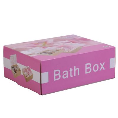 Деревянная шкатулка Bath Accessories-4