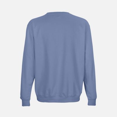 Свитшот унисекс Columbia, синий-1