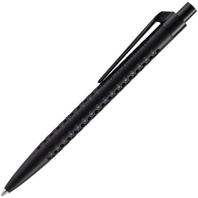 Ручка шариковая Prodir QS40 PMP-P Air, черная-2