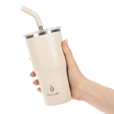 Термостакан Sapporo М, белый (молочный)-10