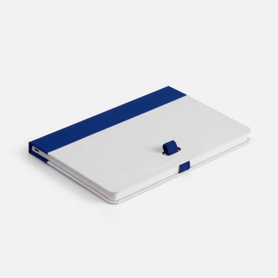 Блокнот MilkMake, синий-2