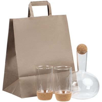 Набор для воды и вина Corky-0