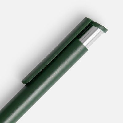 Ручка шариковая Tippo, зеленая-4
