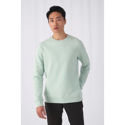 Свитшот унисекс King, белый-2