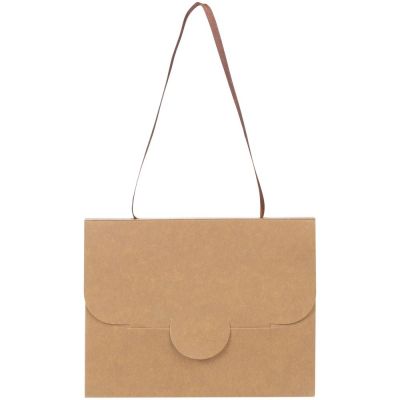 Упаковка Maiden, большая, крафт-1